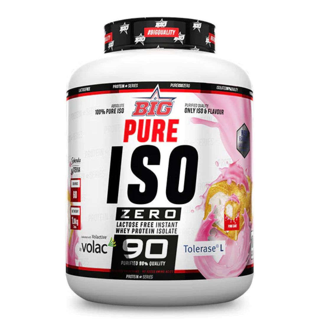 Proteína PURE ISO ZERO 1,8kg