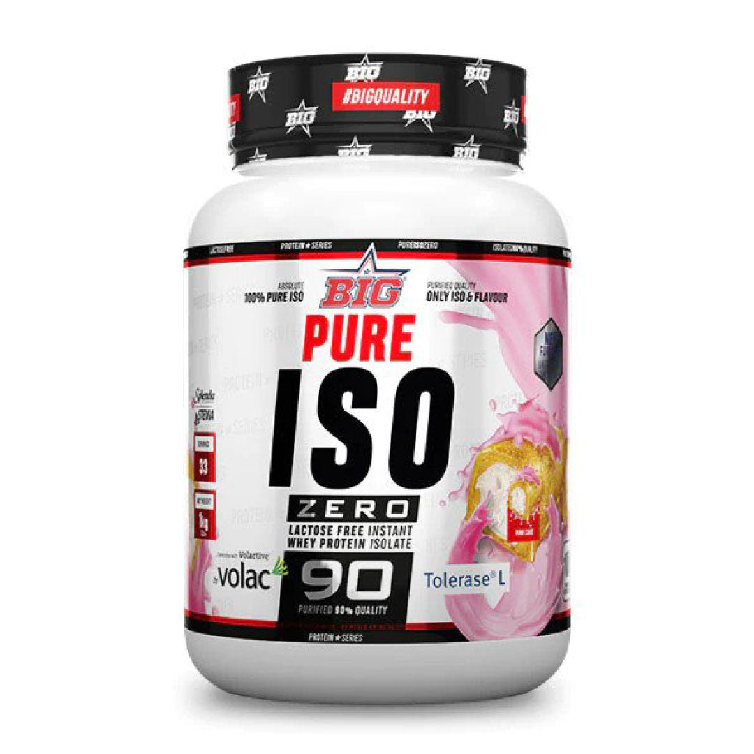 Proteína PURE ISO ZERO 1kg