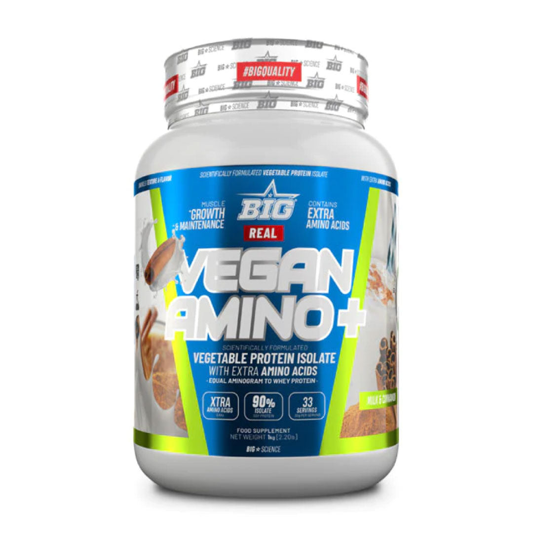 Real VEGAN Amino Plus 1kg