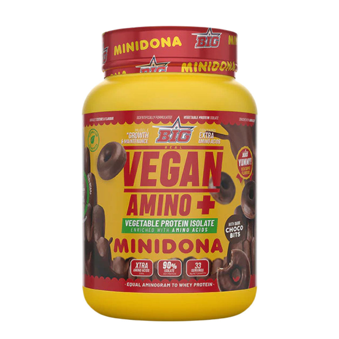 Real VEGAN Amino Plus 1kg