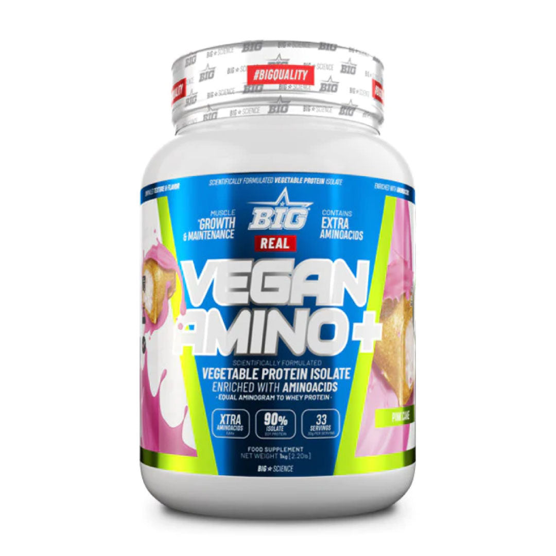 Real VEGAN Amino Plus 1kg
