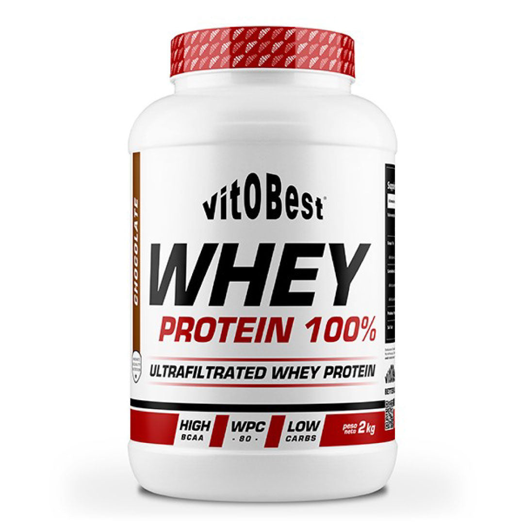 Whey Protein 100% 2kg
