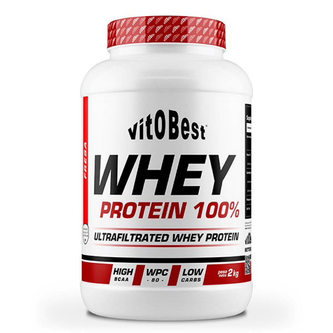 Whey Protein 100% 2kg