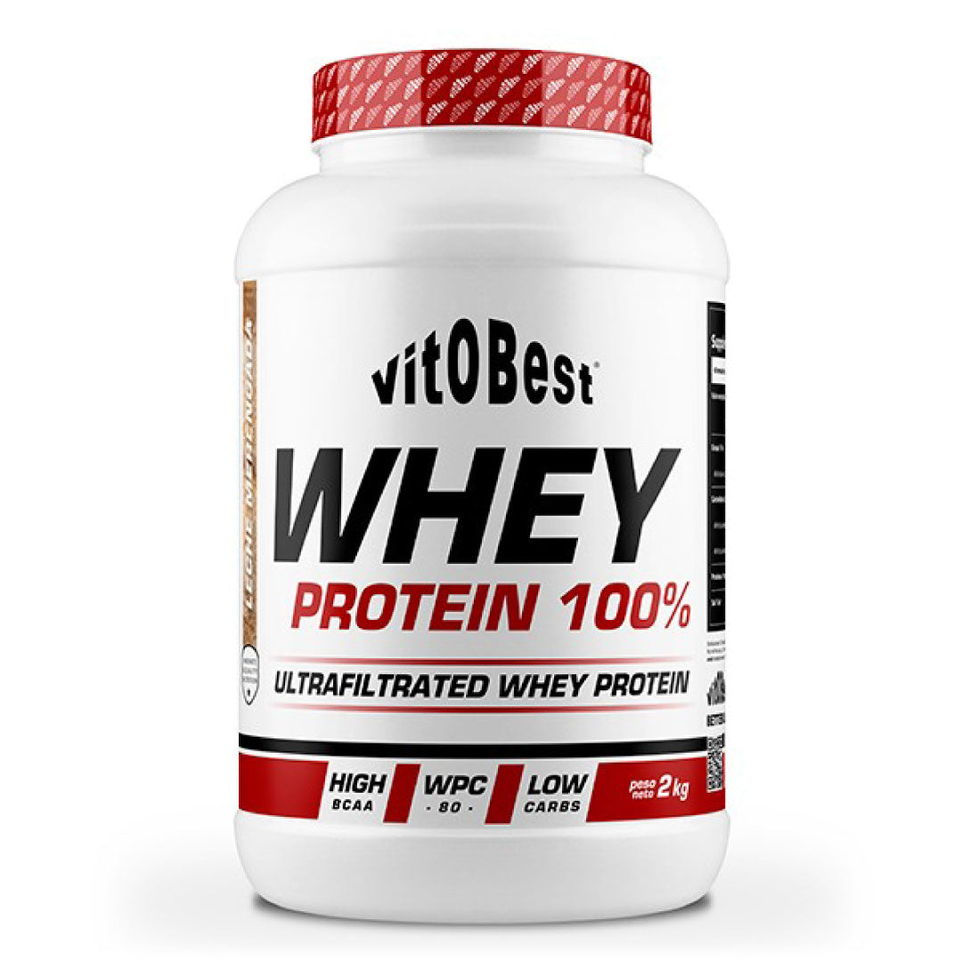 Whey Protein 100% 2kg