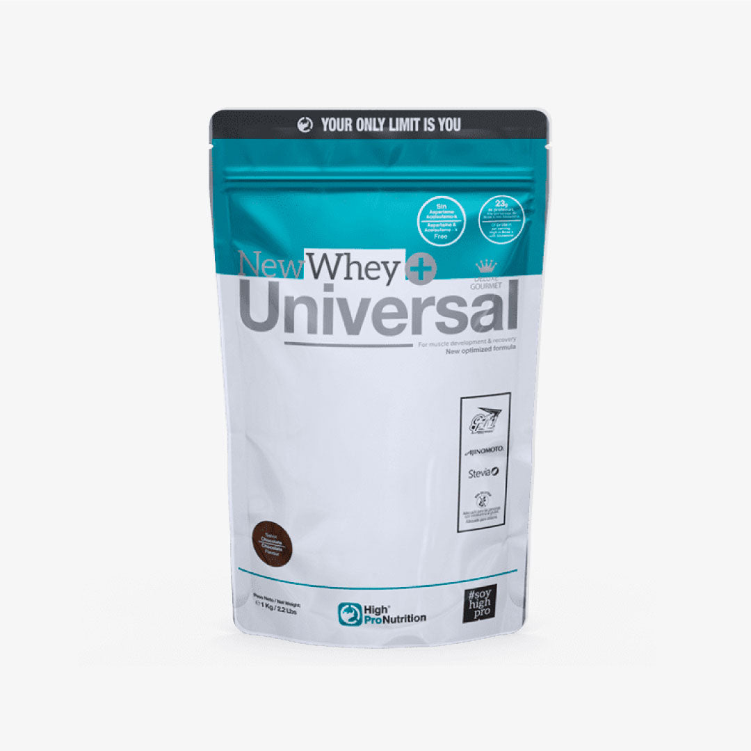 Proteína WHEY Universal Saco 1kg