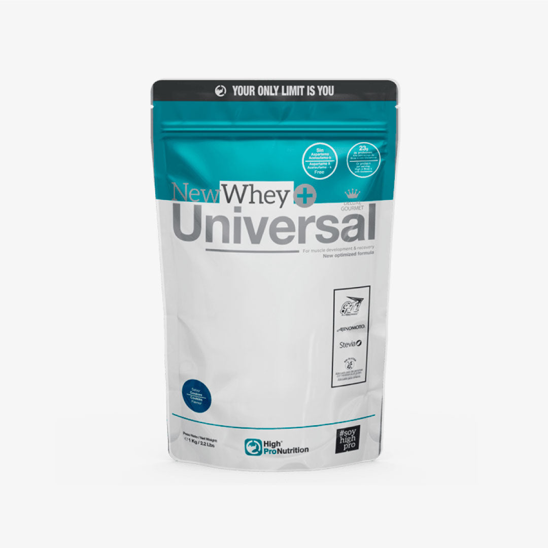 Proteína WHEY Universal Saco 1kg