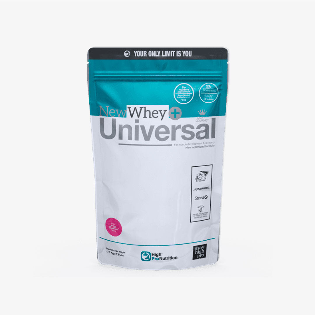 Proteína WHEY Universal Saco 1kg