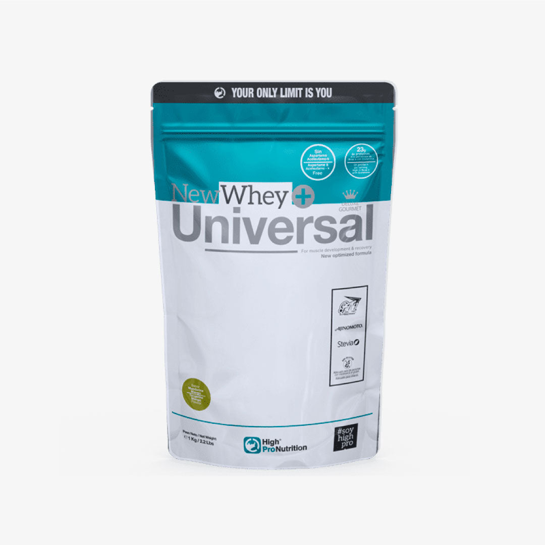 Proteína WHEY Universal Saco 1kg