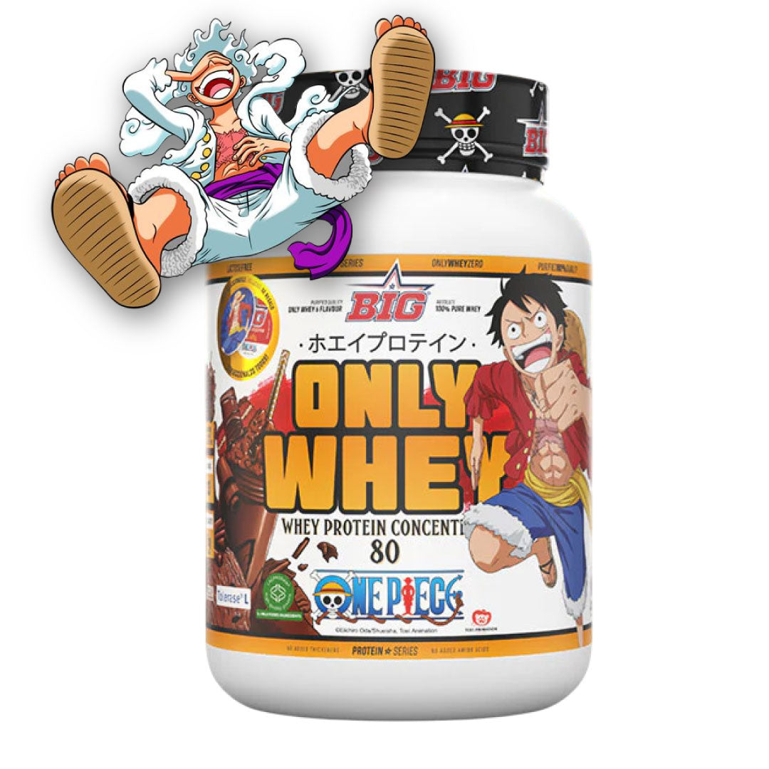 Proteína ONLY WHEY ZERO 1kg One Piece®