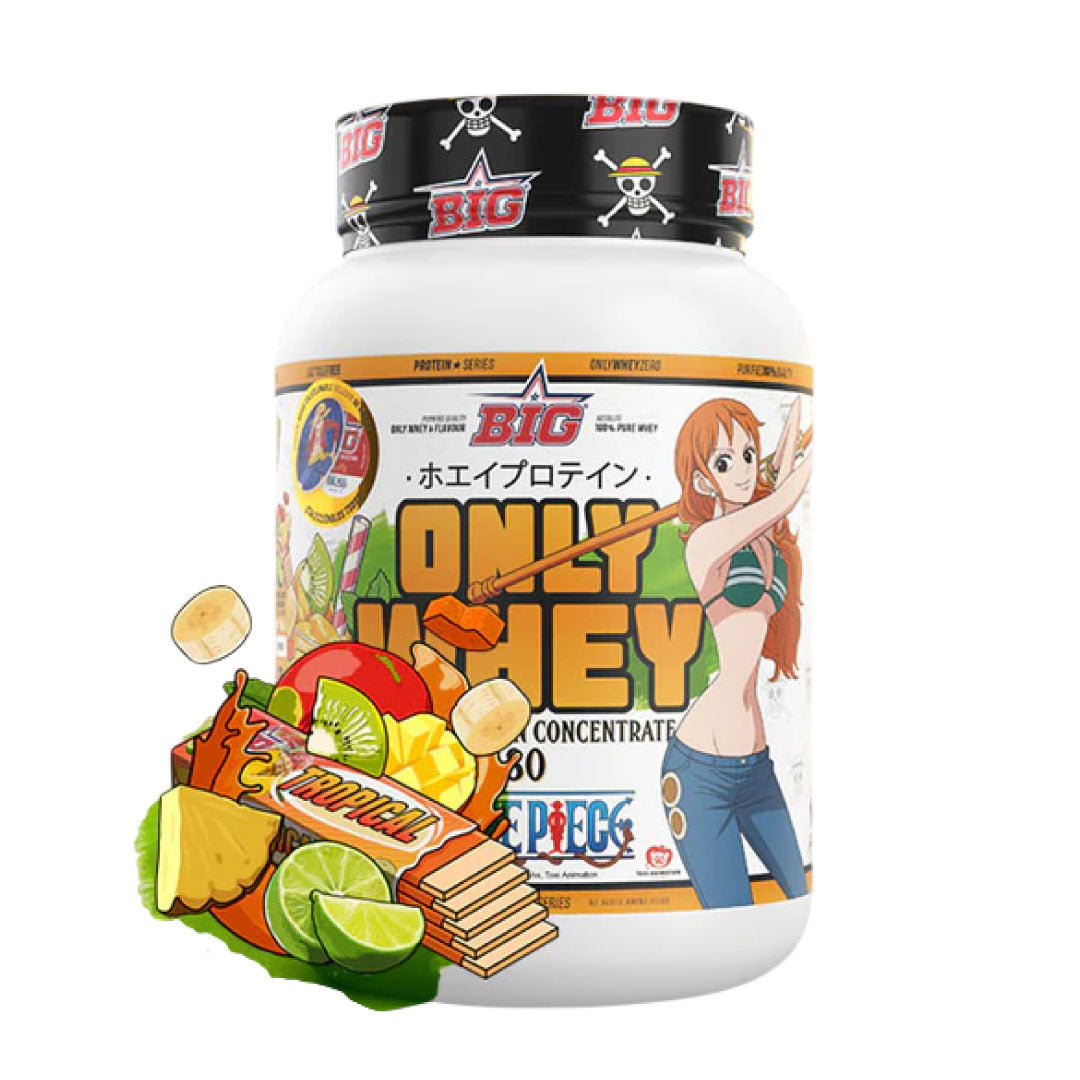 Proteína ONLY WHEY ZERO 1kg One Piece®