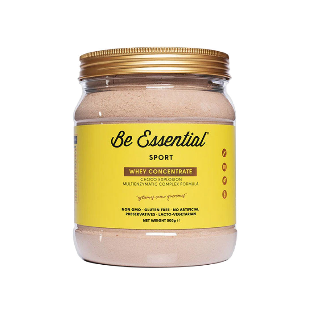Proteína WHEY 500g de Be Essential