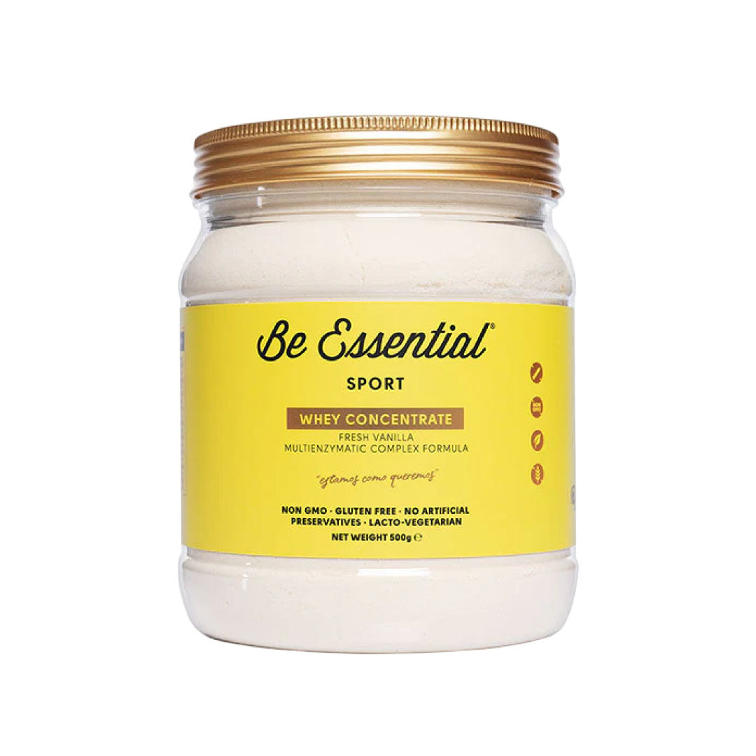 Proteína WHEY 500g de Be Essential