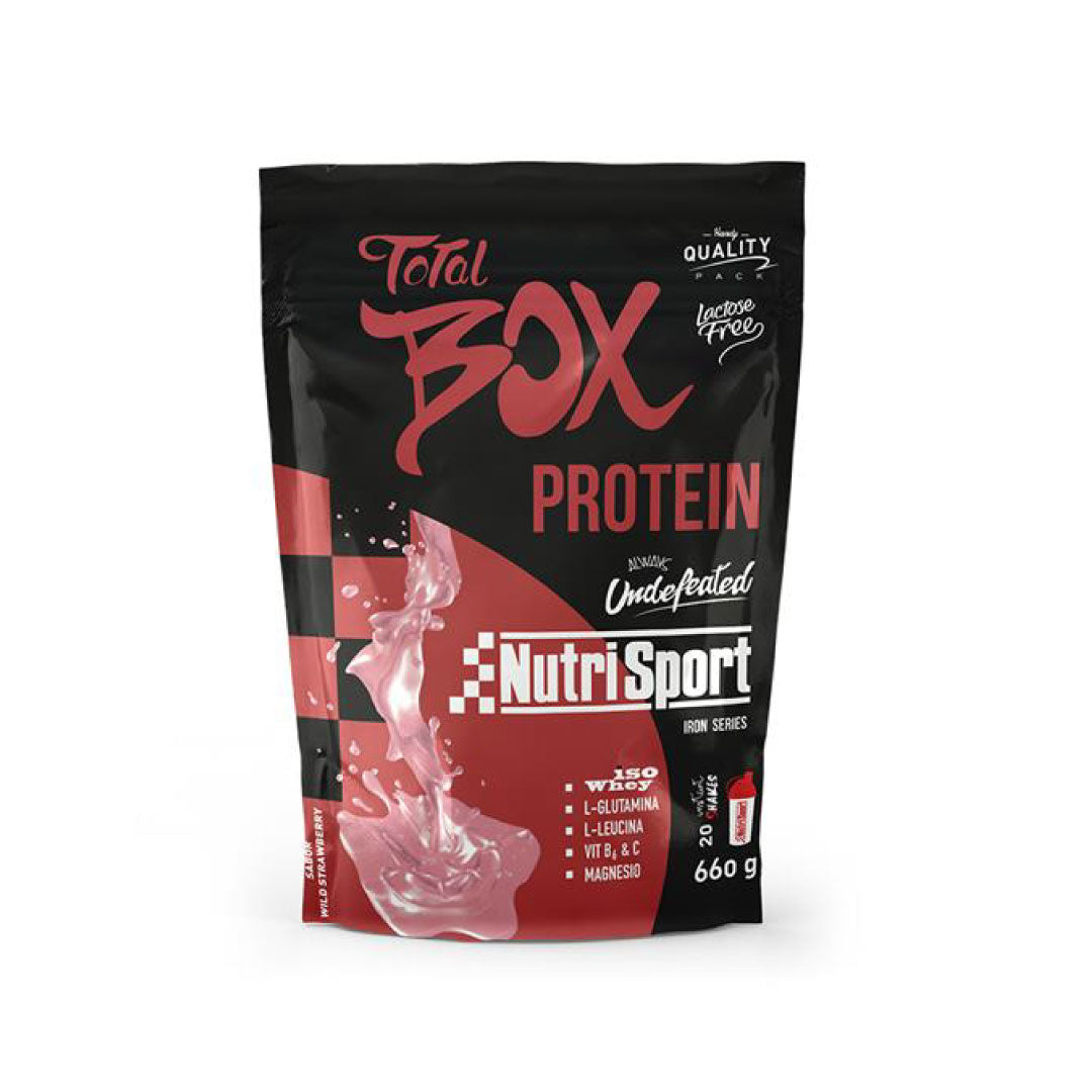 TOTAL BOX PROTEIN (Bolsa de 660g)