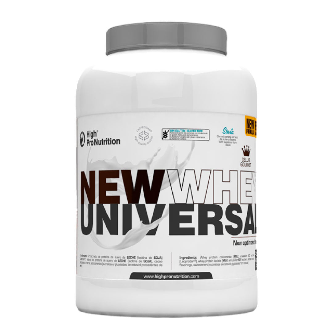 Proteína WHEY Universal 2kg