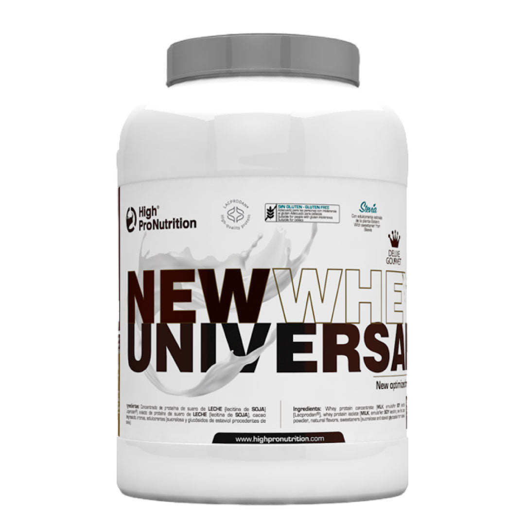 Proteína WHEY Universal 2kg
