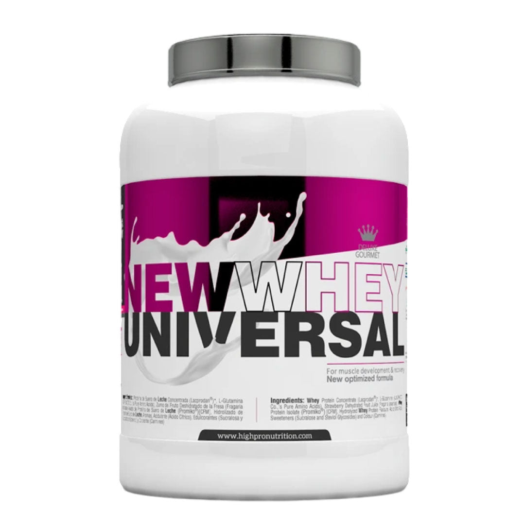 Proteína WHEY Universal 2kg