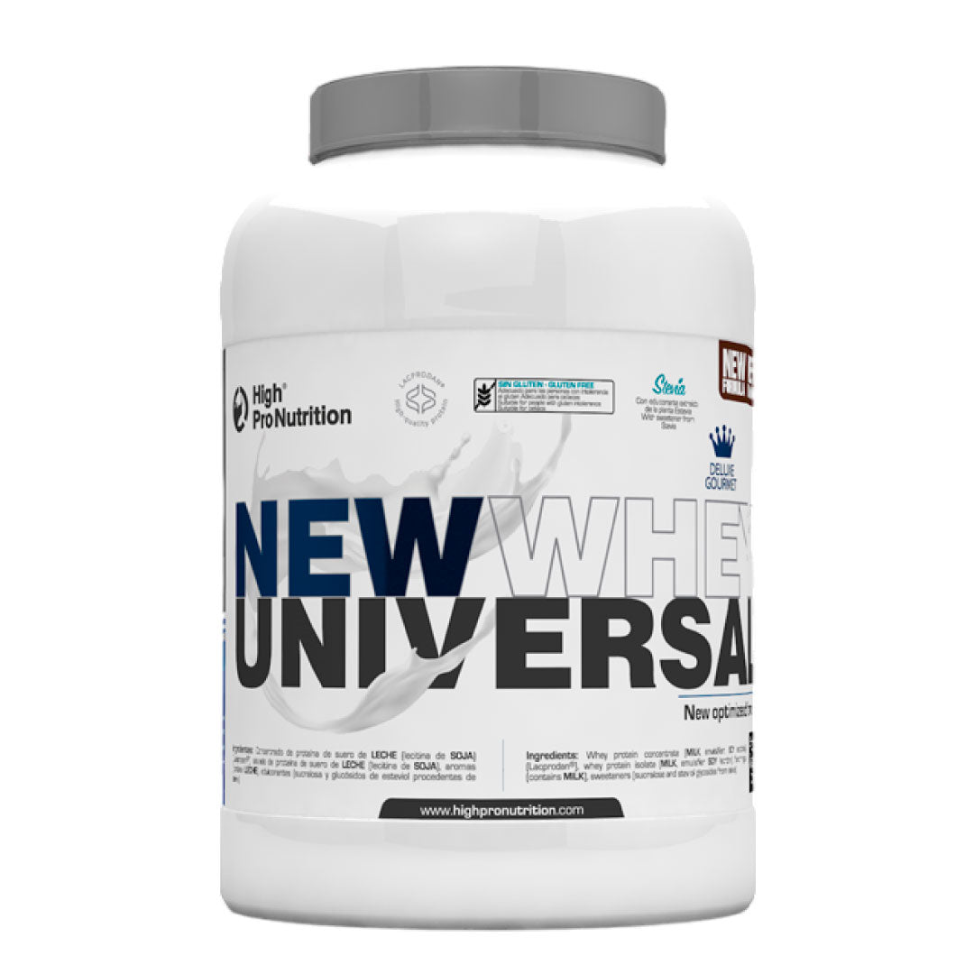 Proteína WHEY Universal 2kg