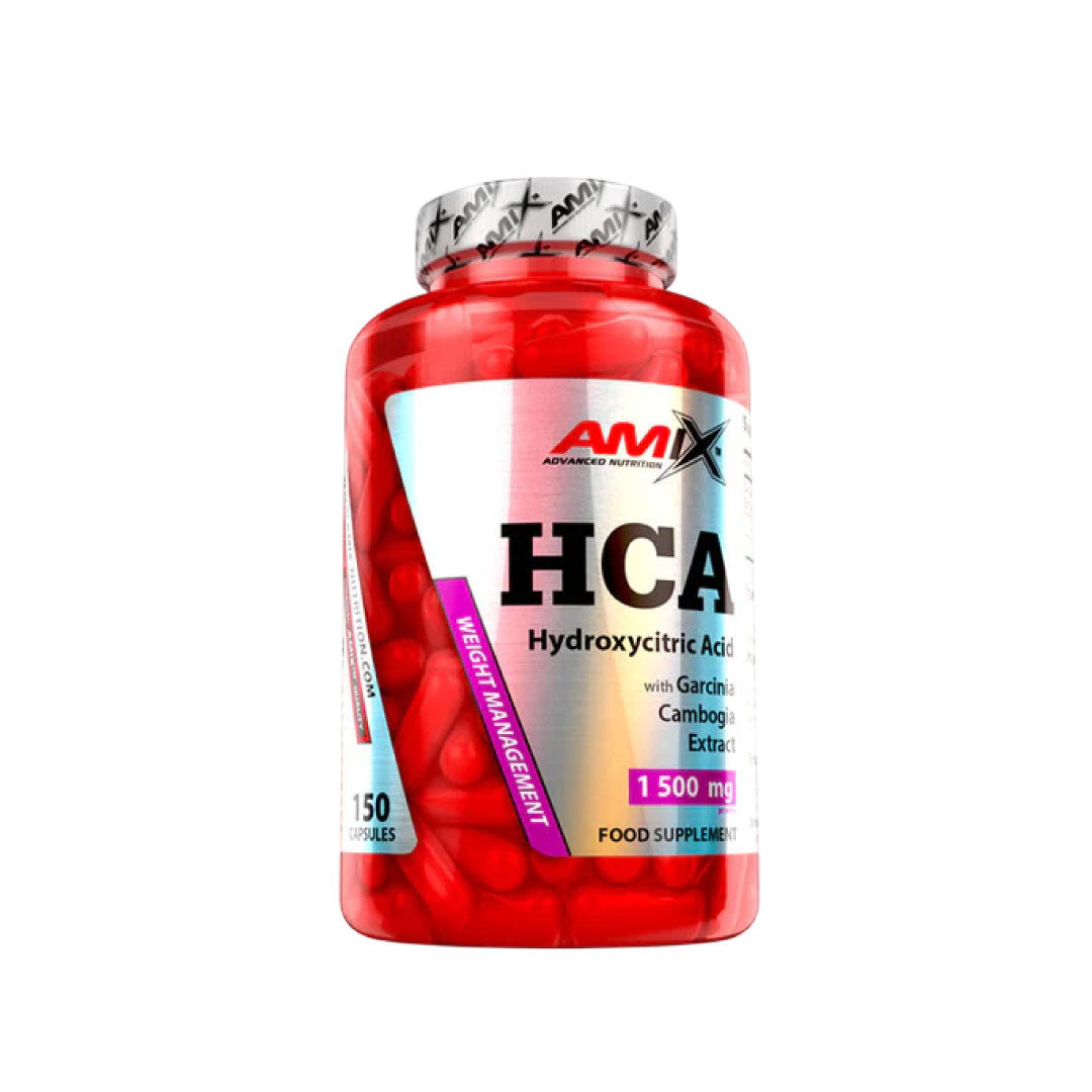 HCA 150 cápsulas de Amix