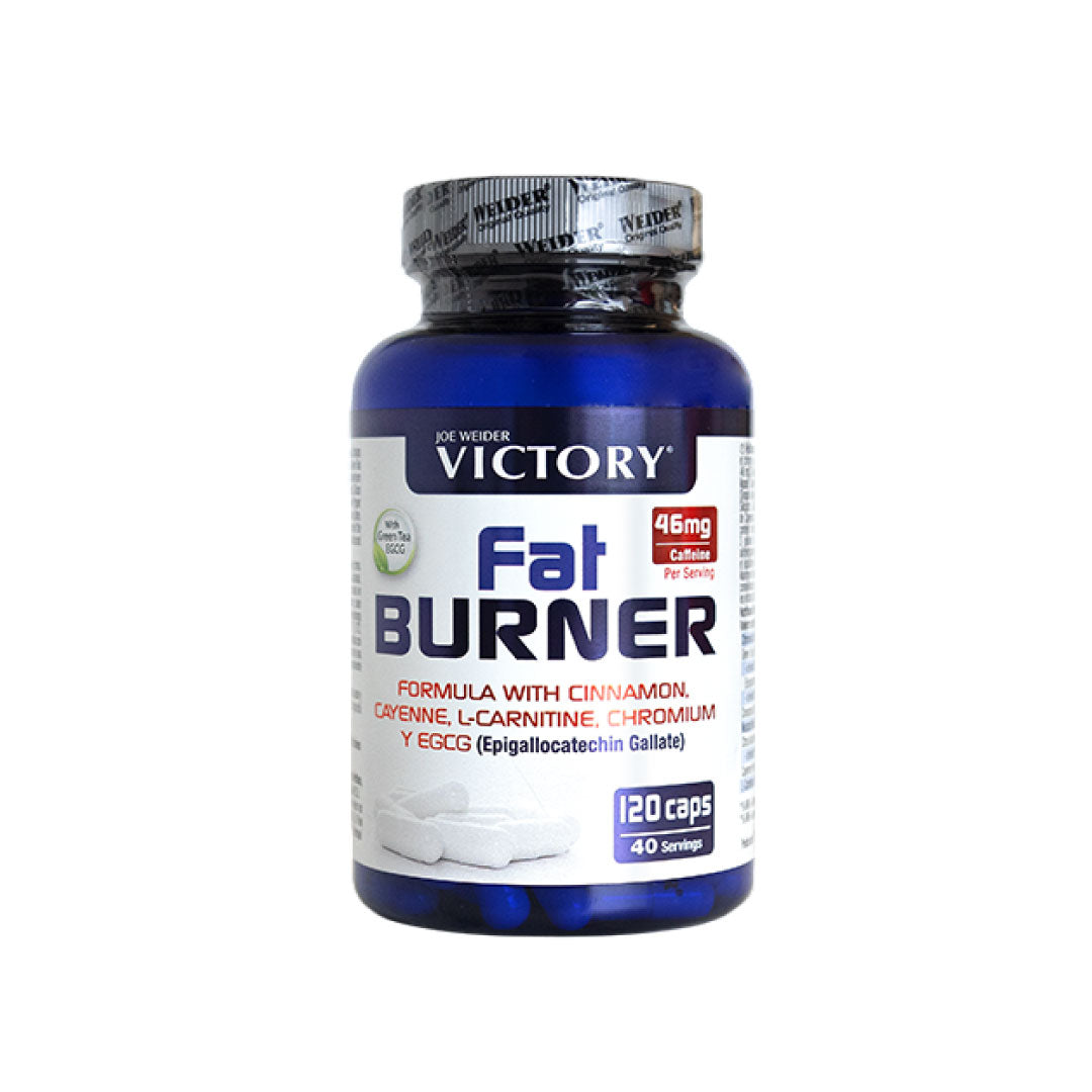Quemador de grasas 120 cápsulas de Victory Endurance