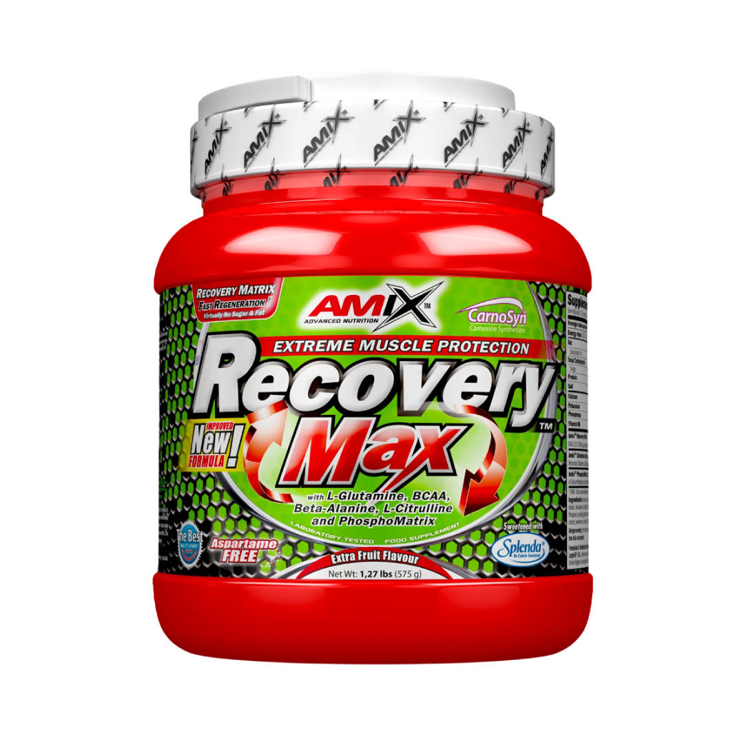 Recuperador 575g Recovery Max de Amix
