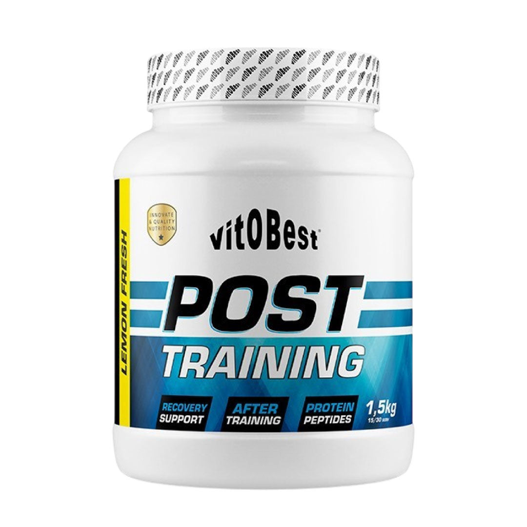 Recuperador post entreno de Vitobest