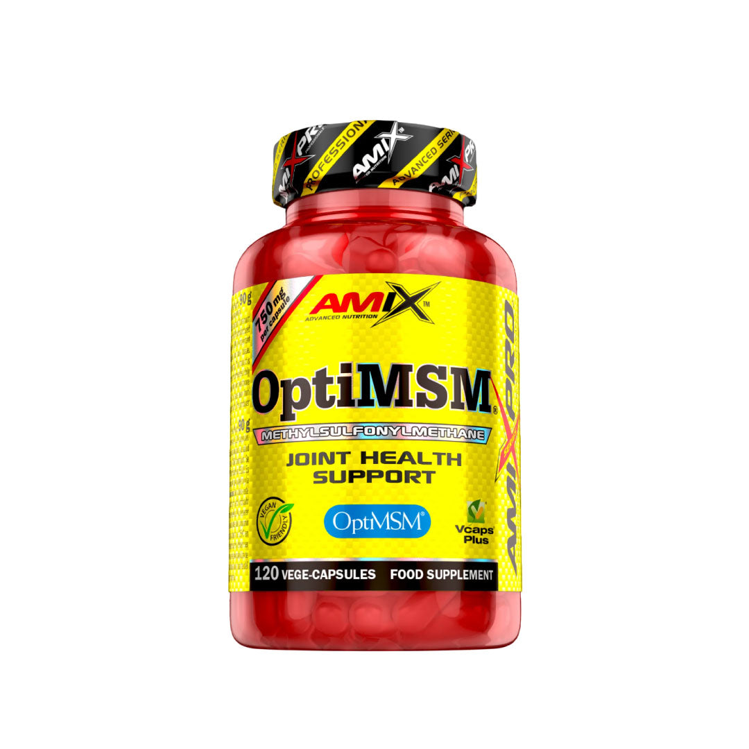 Suplemento para apoyar la salud articular 120 VCaps de Amix Pro