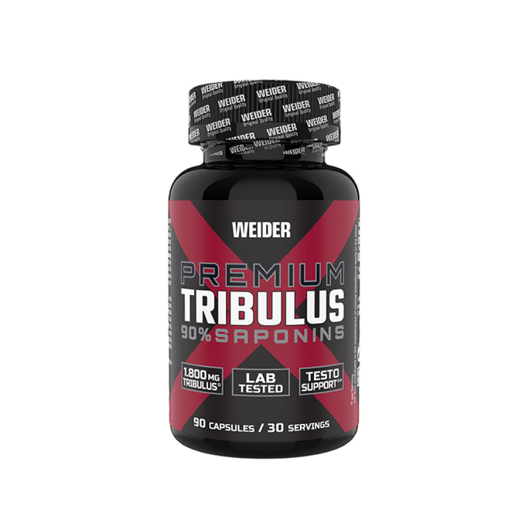 Tribulus premium 1800mg 90 cápsulas de Weider