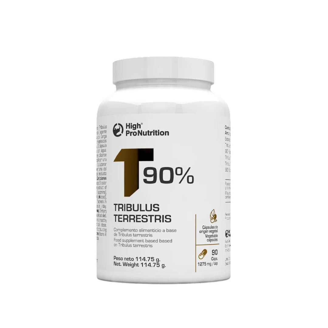 Tribulus 90 comprimidos de HP Nutrition