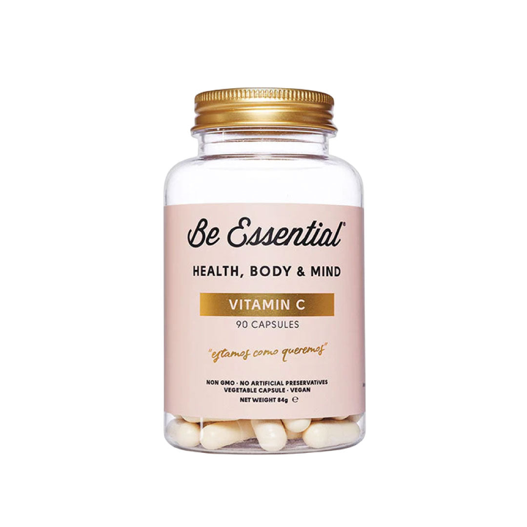 Vitamina C 90 Caps de Be Essential