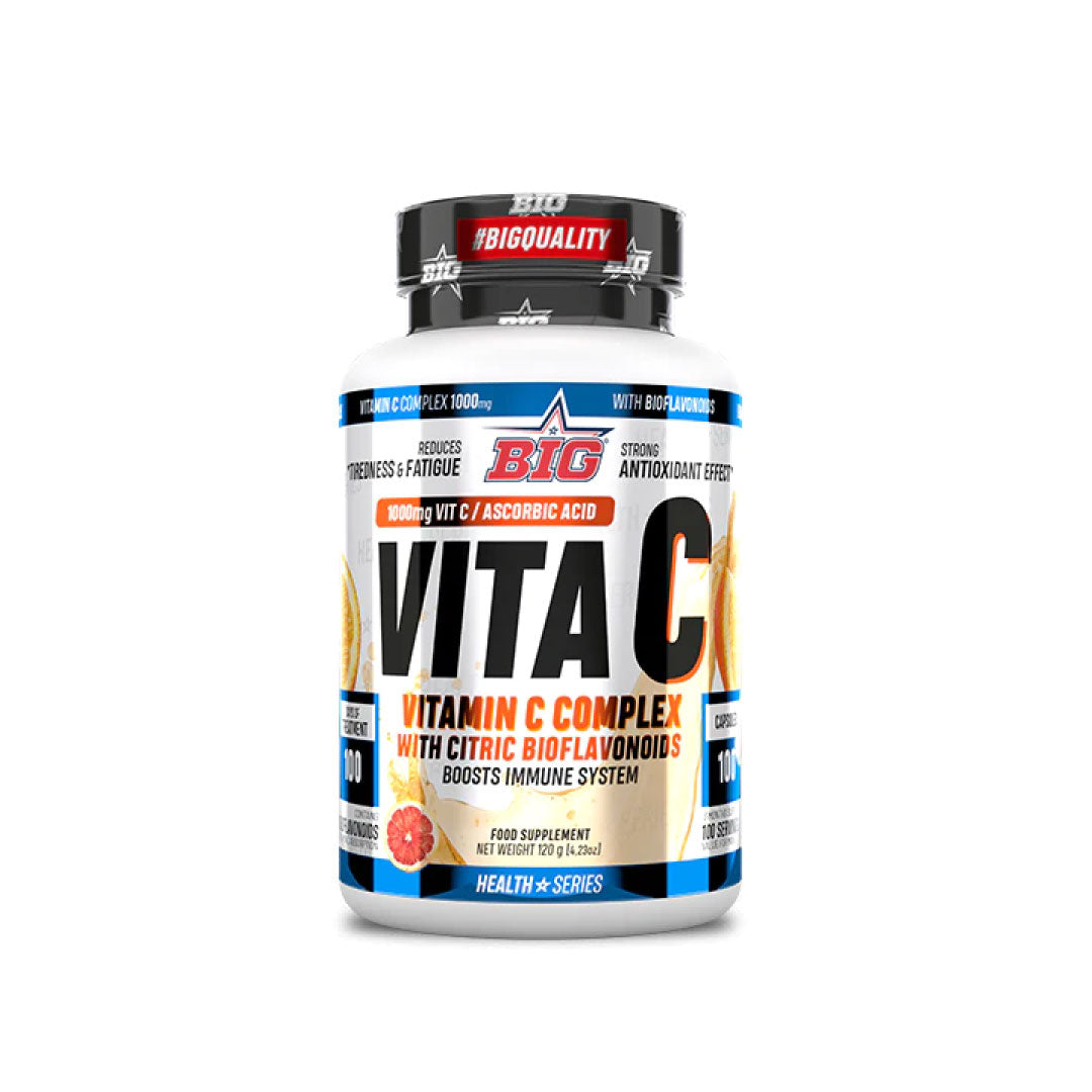Vitamina C - Vita C 1000 de Big
