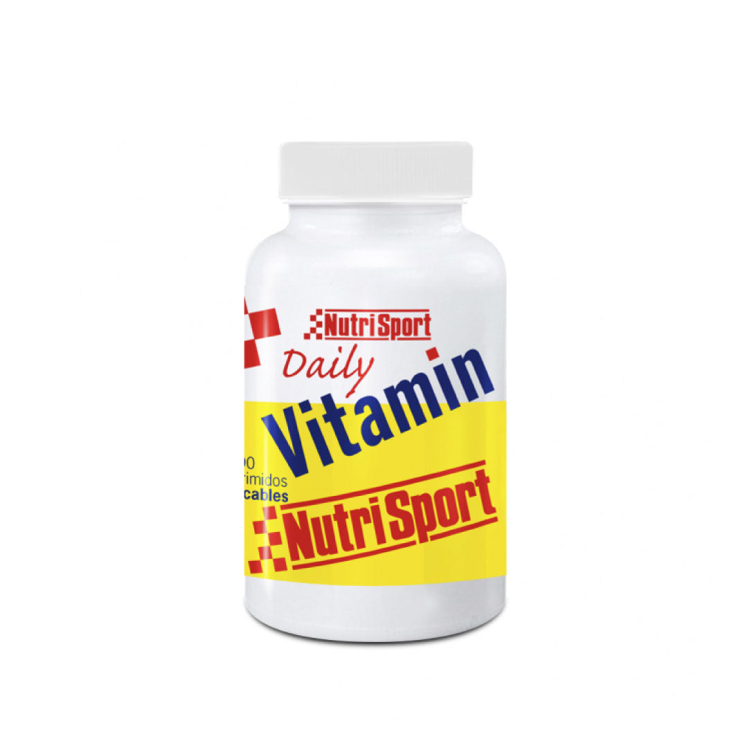 DAILY VITAMIN 90 Comprimidos