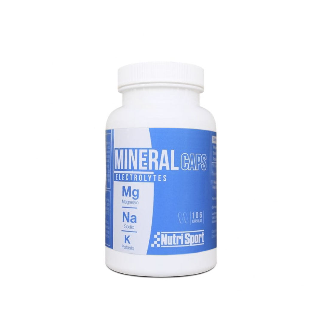 Mineral Caps 106 Cápsulas