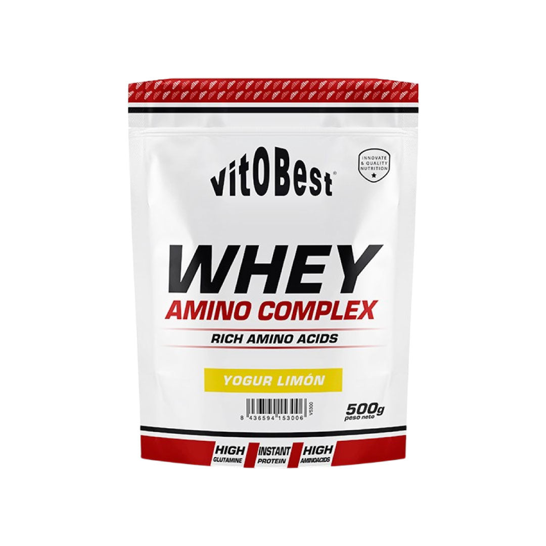 Proteína Whey Amino de Vitobest