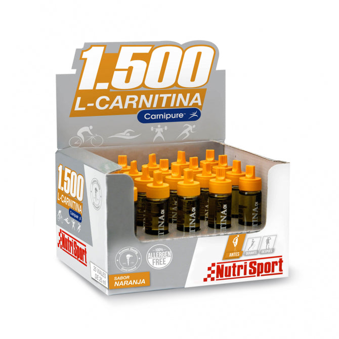L-CARNITINA 1500