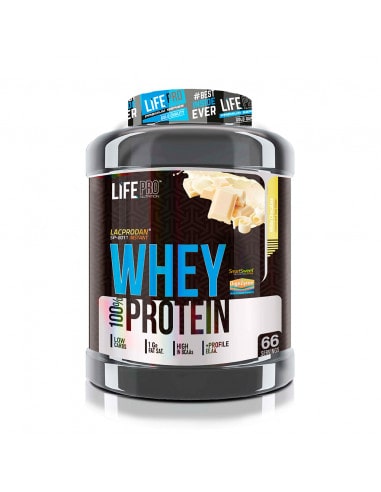 Life Pro Whey 2kg New