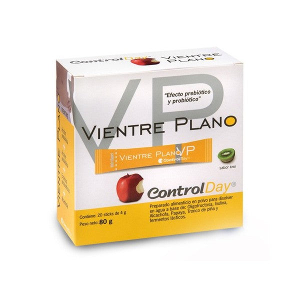 VIENTRE PLANO (20 sticks)