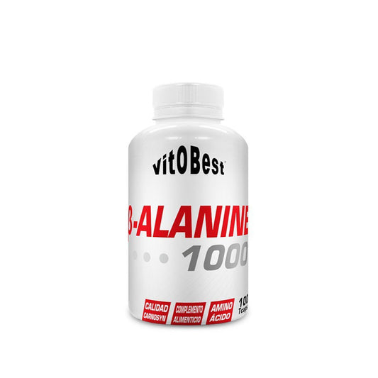 Beta-Alanine 1000 (100 Cápsulas)