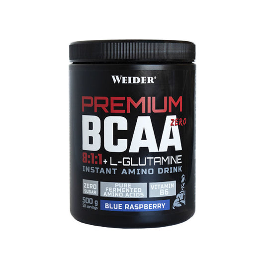 Premium BCAA 8:1:1 + Glutamina 500g