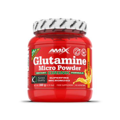 Glutamina Micro Powder Drink 360g