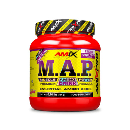 Aminoácidos MAP 344gr de Amix Pro