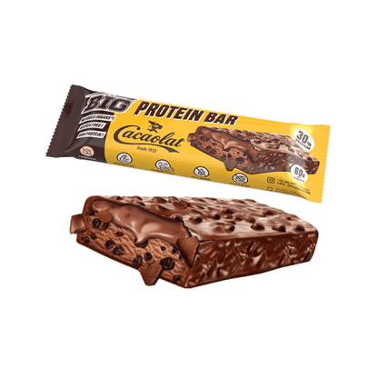 Barritas de proteínas Cacaolat 60g