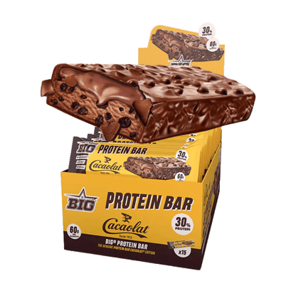 Barritas de proteínas Cacaolat 60g