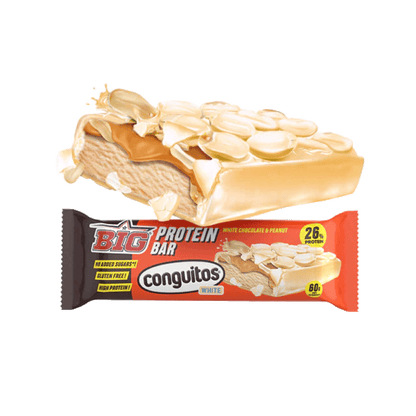 Barritas de proteínas Conguitos 60g