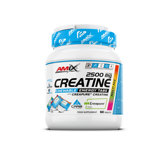 Creatina Creapure 250g - Formato Masticable