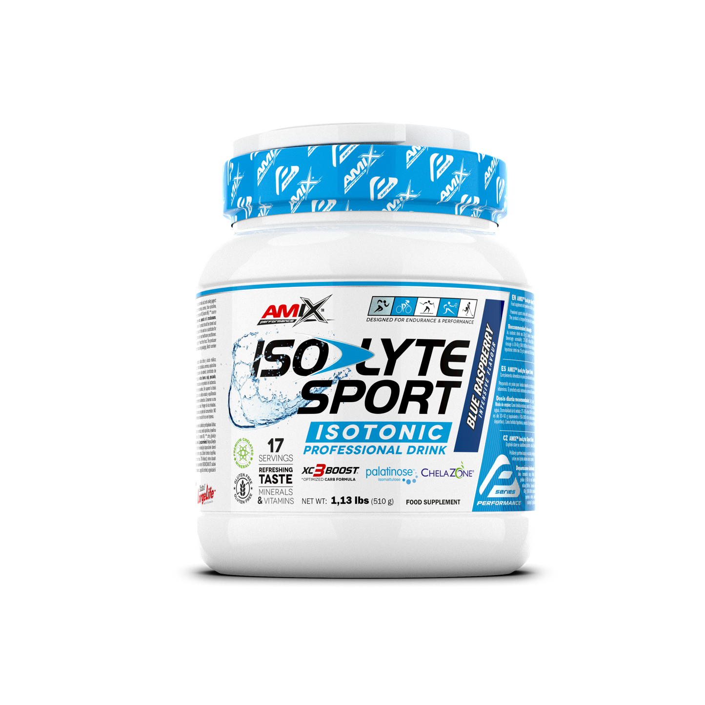 Isotónico 510g - ISO Lyte Sport Energy Drink