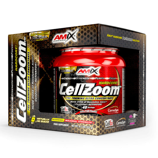 Pre-entreno CellZoom 315 Gr