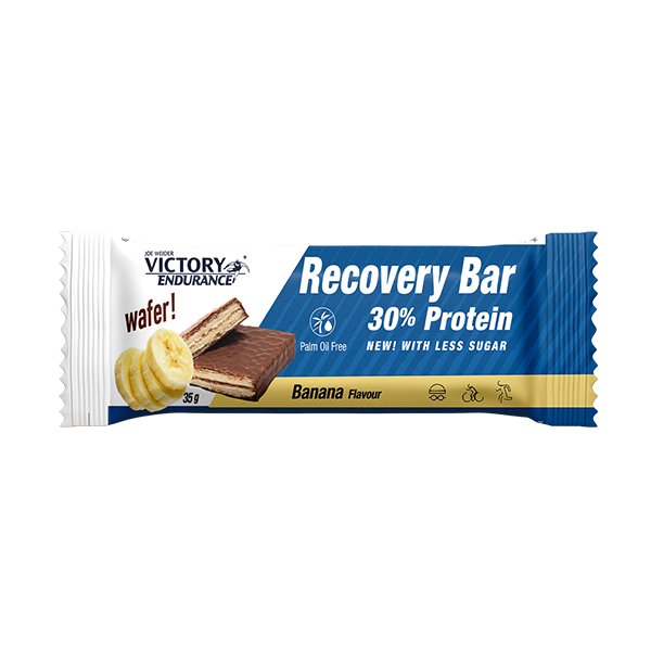 Recovery Bar Weider 35g - Plátano