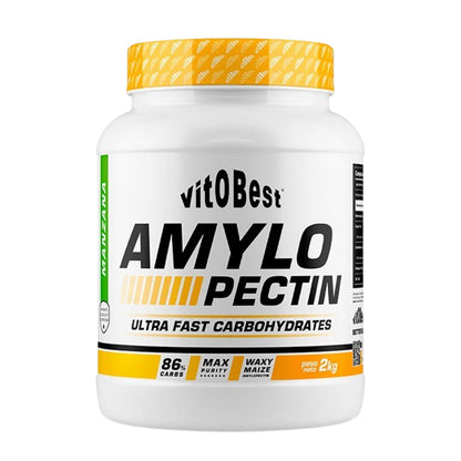 Amilopectina 1,8kg de Vitobest