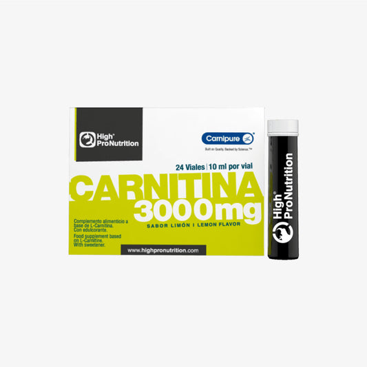 L-Carnitina 3000ml Carnipure