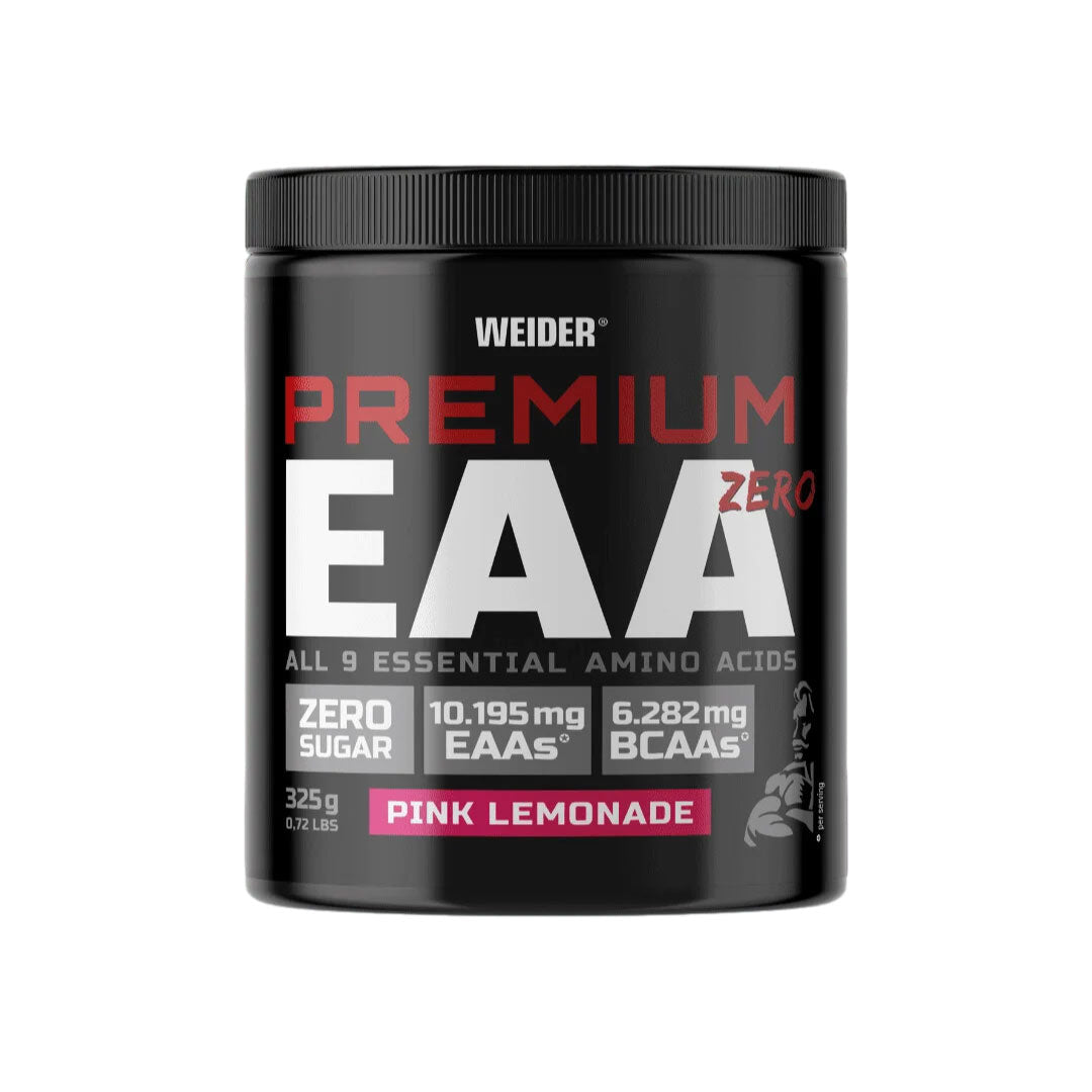 Aminoácidos EAA premium zero 325g de Weider
